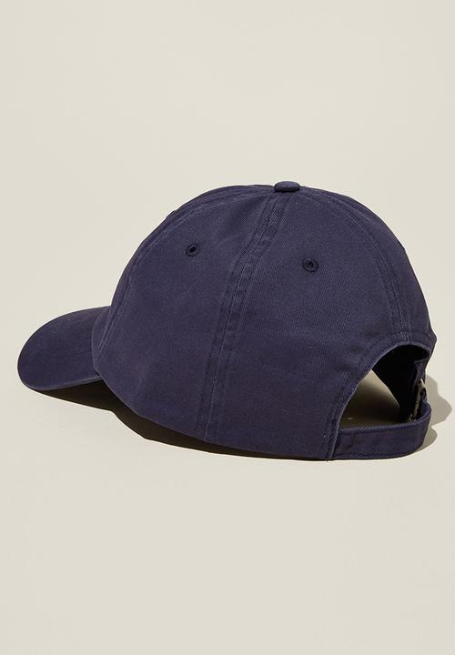 Rubi - Classic dad cap - ca navy