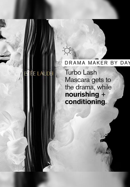 Estee Lauder - Turbo Lash High Powered Volume + Length Mascara