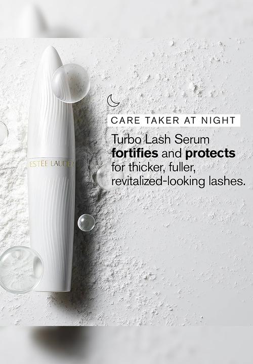 Estee Lauder - Turbo Lash Night Revitalizing Serum Lash + Brow