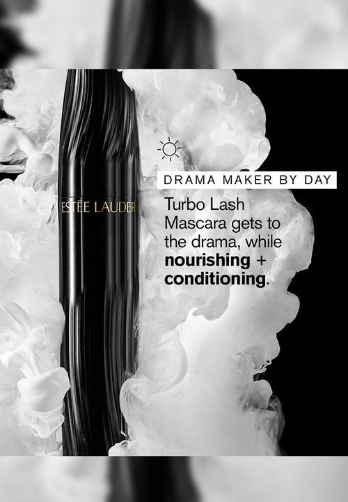 Estee Lauder - Mini Turbo Lash High Powered Volume + Length Mascara
