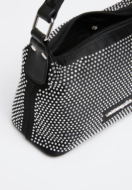 SISSY BOY - Bling it out - black