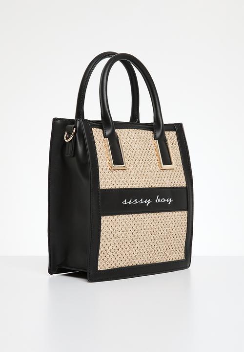 SISSY BOY - Pick me up - black