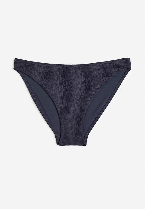 H&M - Bikini bottoms - dark blue