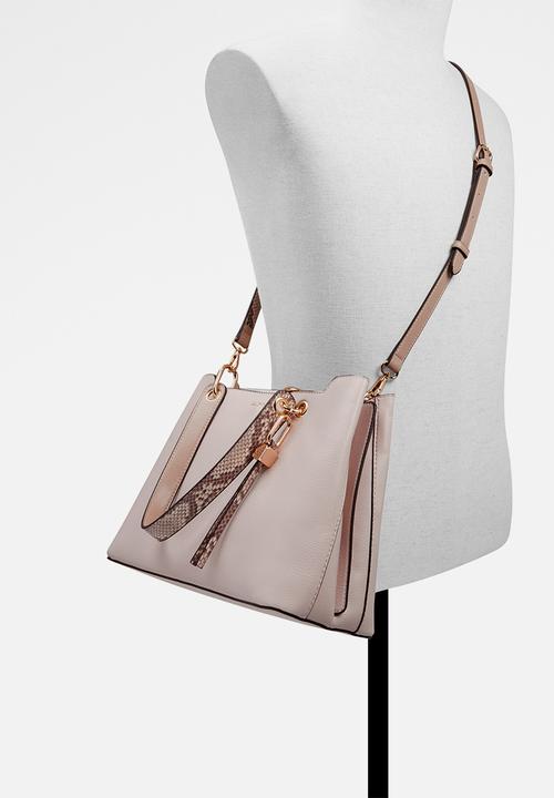 ALDO - Coquette - open pink
