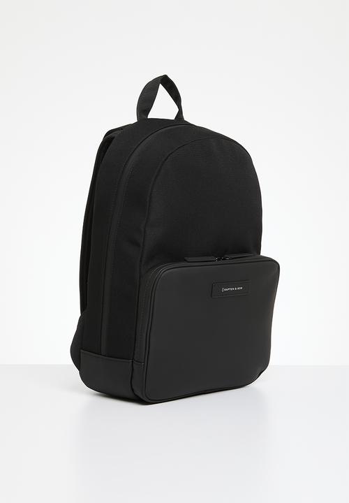 Kapten & Son - Vardo - all black