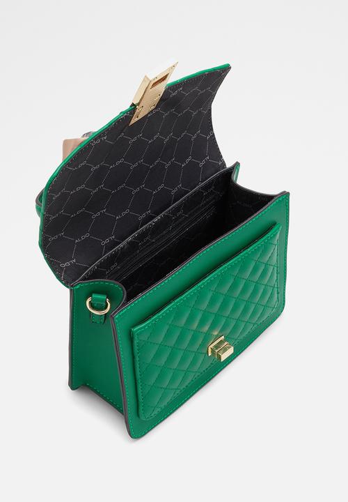 ALDO - Ebabriny - dark green