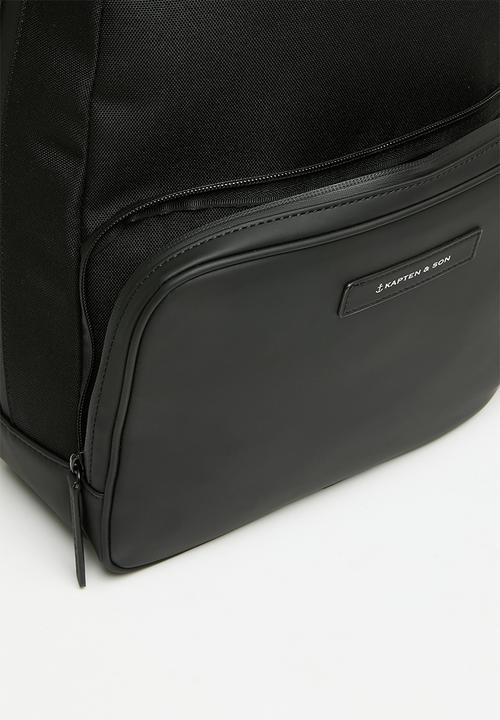Kapten & Son - Vardo - all black