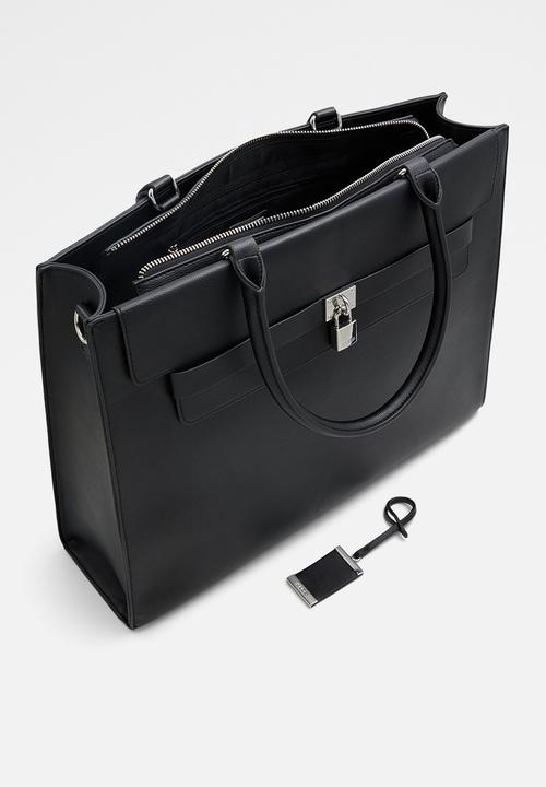 ALDO - Enobana - open black