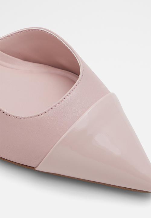 ALDO - Valaclya slingback court - pink