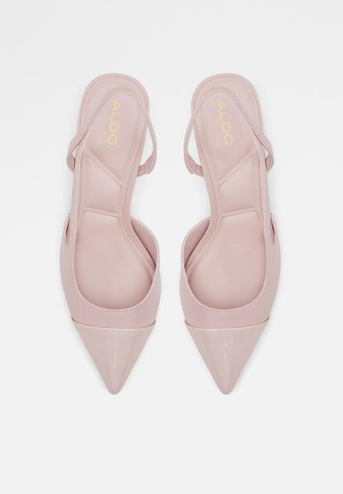 ALDO - Valaclya slingback court - pink