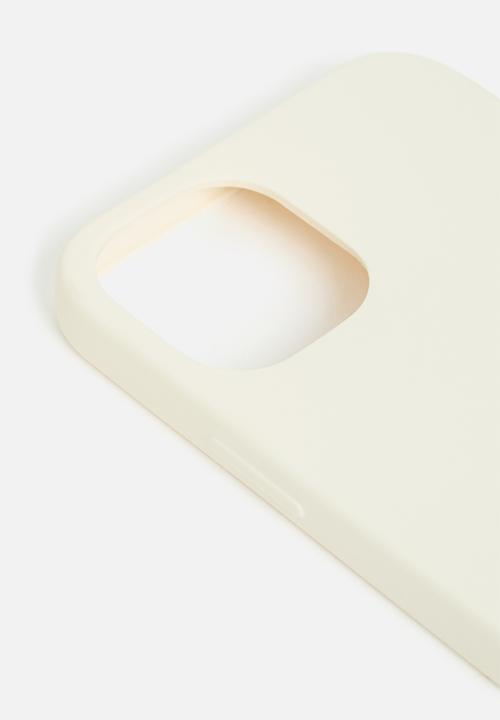 H&M - Iphone 12 case - cream
