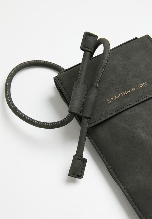 Kapten & Son - Vanso - all black