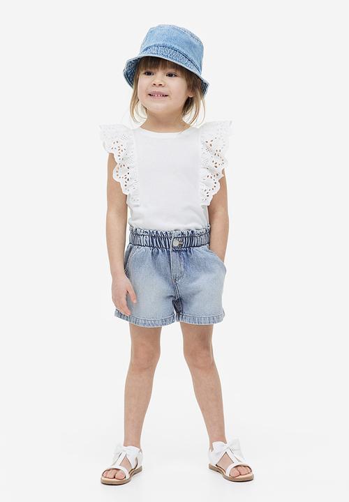 H&M - Sandals - white