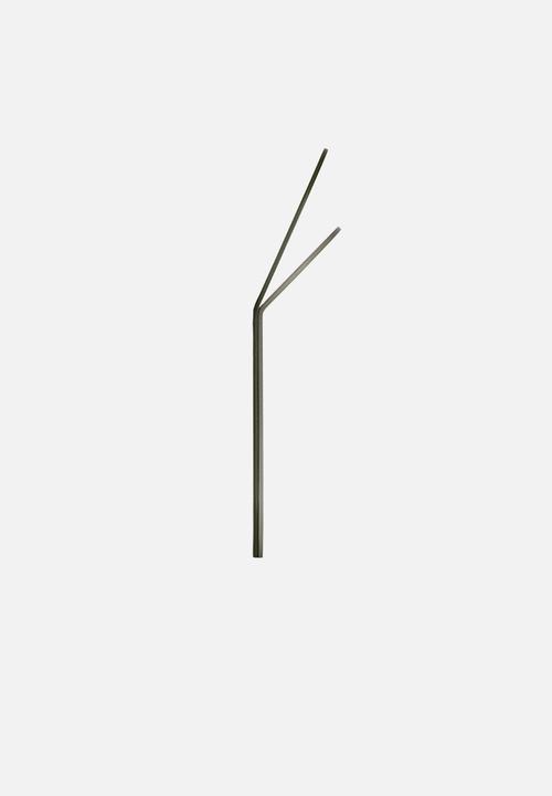 Popstrukt - Wall hook stack 3 pack - forest green