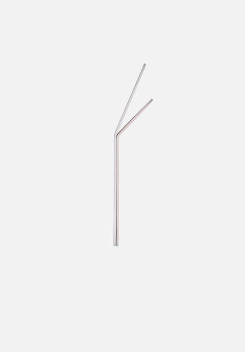 Popstrukt - Wall hook stack 3 pack - white