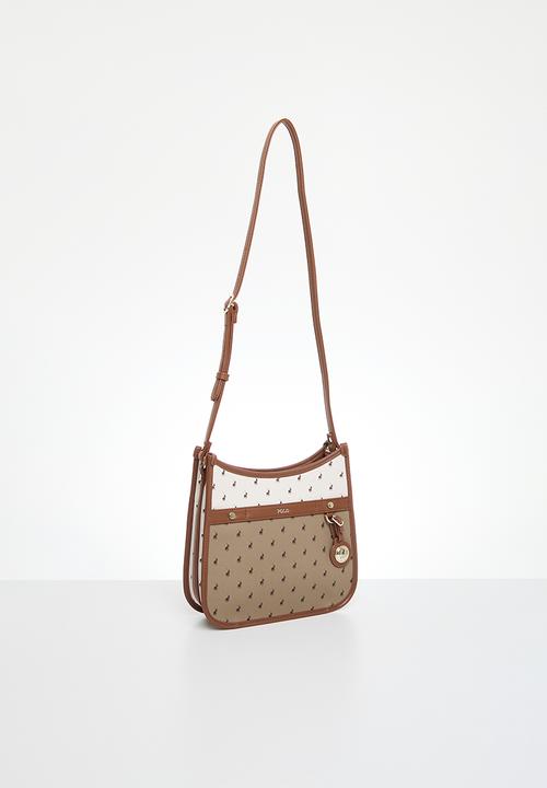 POLO - Crossbody - cream