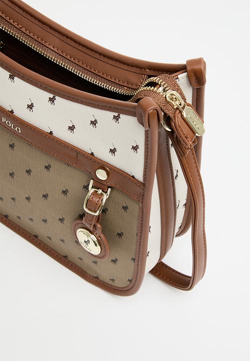 POLO - Crossbody - cream