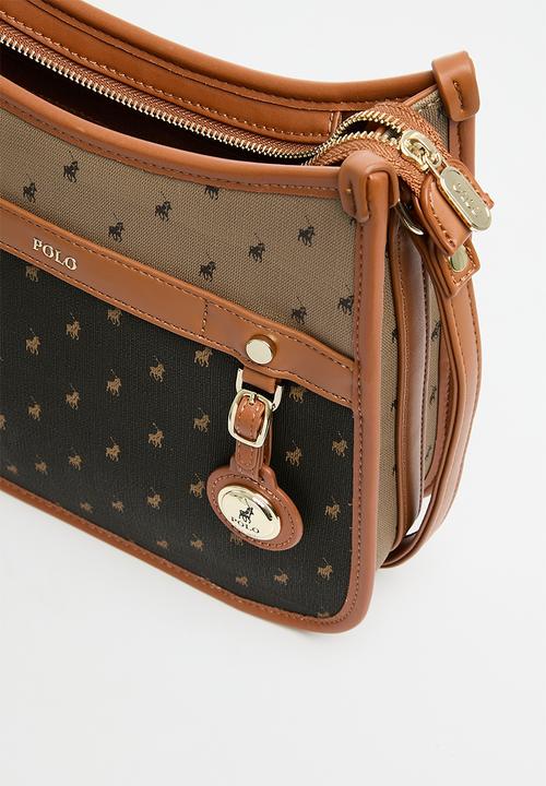 POLO - Crossbody - brown