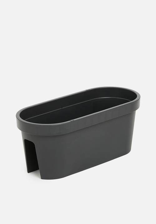 H&S - Flower bridge - anthracite