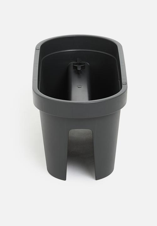H&S - Flower bridge - anthracite