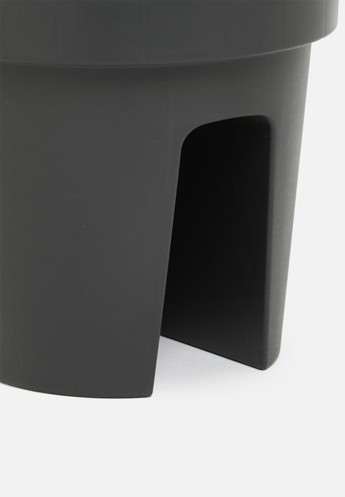 H&S - Flower bridge - anthracite