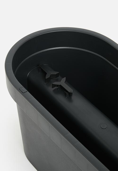 H&S - Flower bridge - anthracite