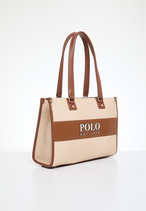 POLO - Tote - beige