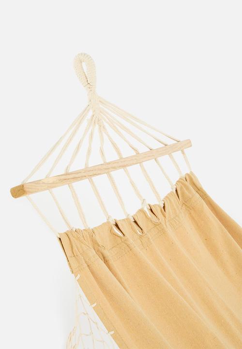 H&S - Frey hammock - natural