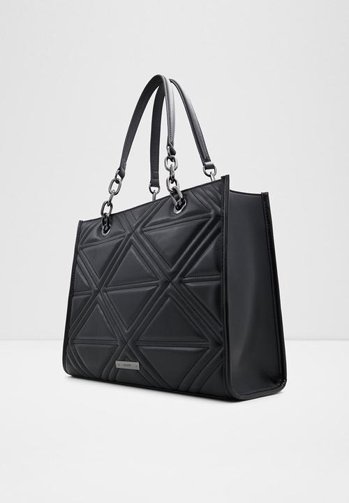 ALDO - Ferider - black overflow