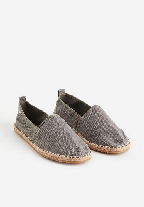 H&M - Espadrilles - grey
