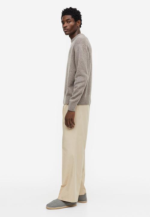 H&M - Espadrilles - grey
