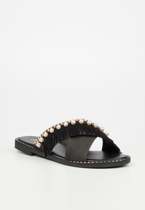 Viabeach - Artemis 2 sandal - black