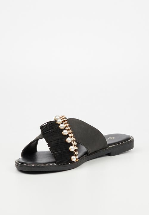 Viabeach - Artemis 2 sandal - black