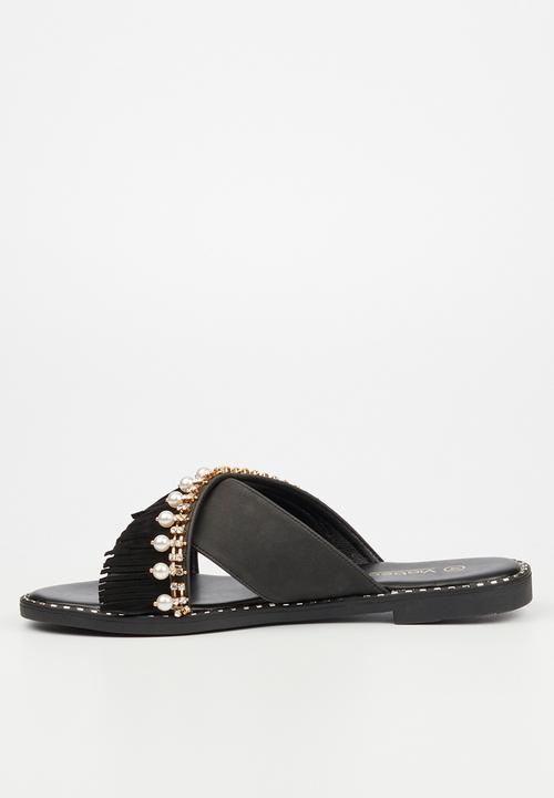 Viabeach - Artemis 2 sandal - black
