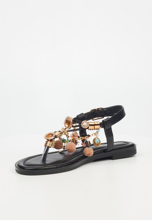 Viabeach - Athena 2 sandal - black
