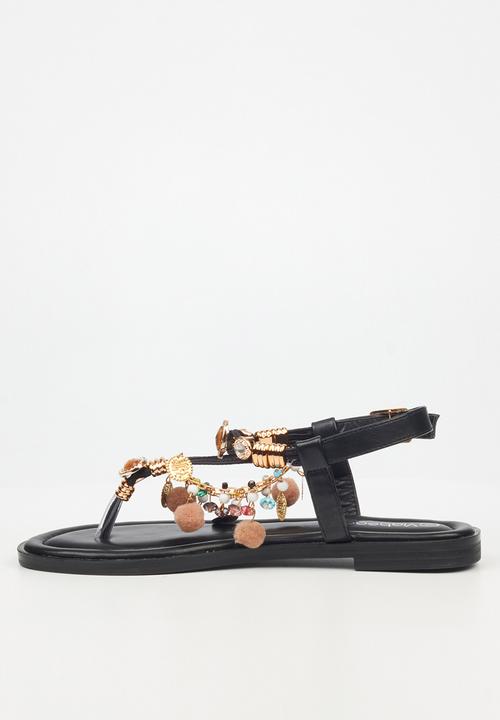 Viabeach - Athena 2 sandal - black