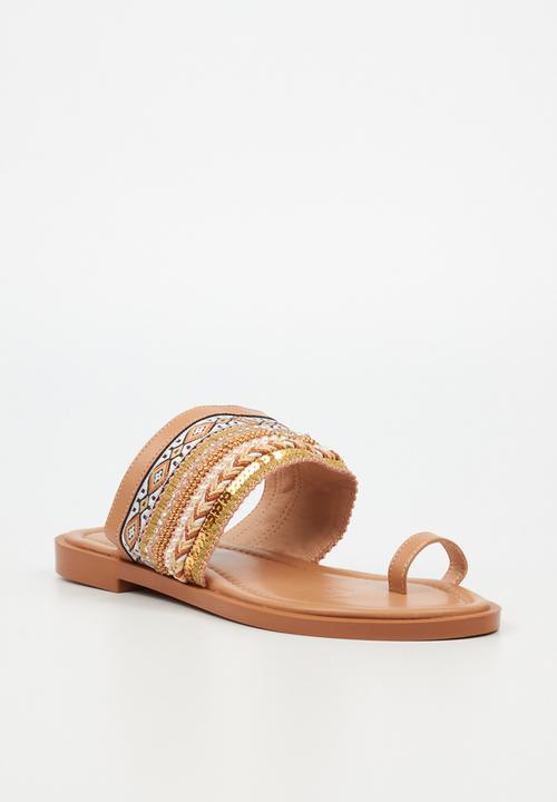 Viabeach - Athena 13 sandal - neutral