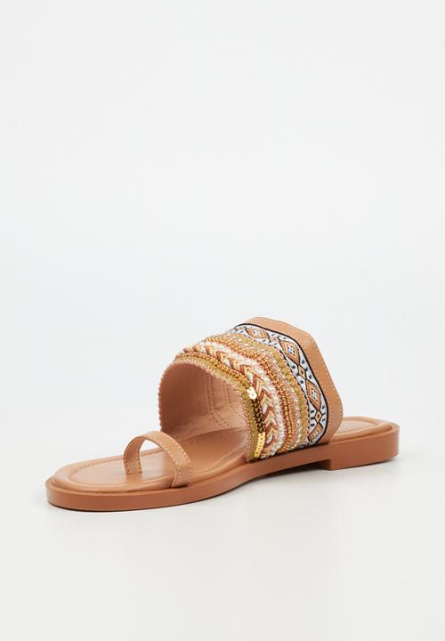 Viabeach - Athena 13 sandal - neutral