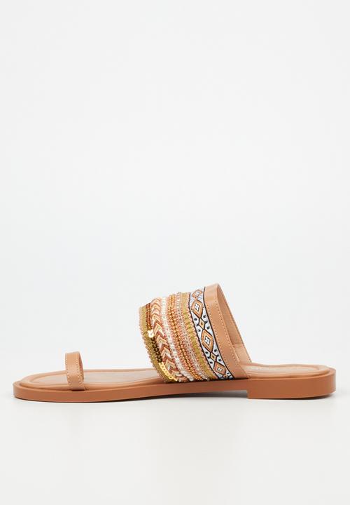 Viabeach - Athena 13 sandal - neutral