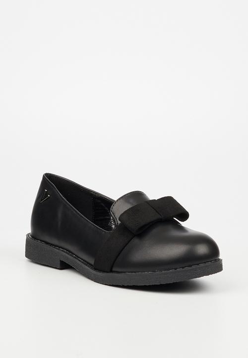 Viabeach - Vespa 11 slip-on - black