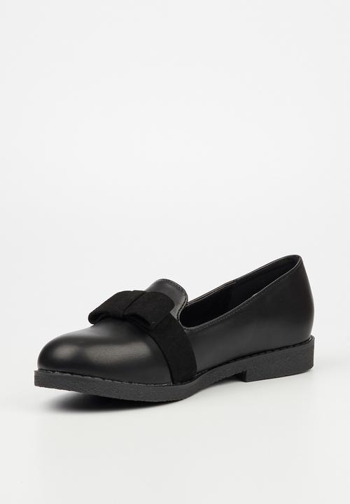 Viabeach - Vespa 11 slip-on - black