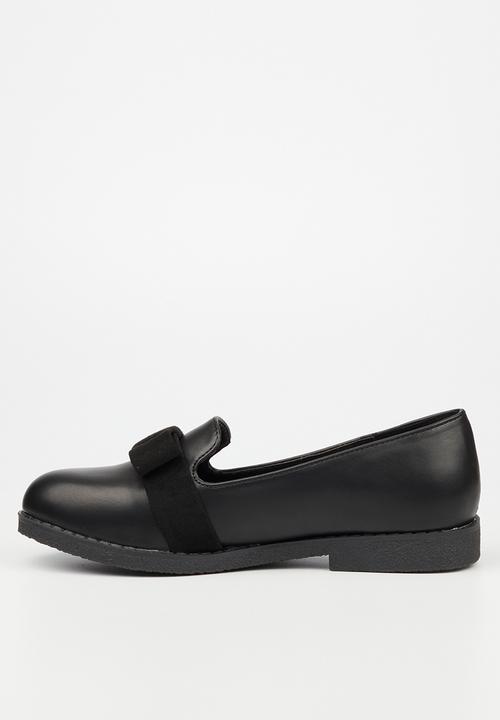 Viabeach - Vespa 11 slip-on - black