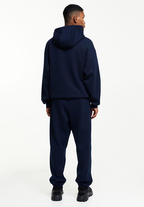 H&M - Drymove™ sports joggers - navy blue
