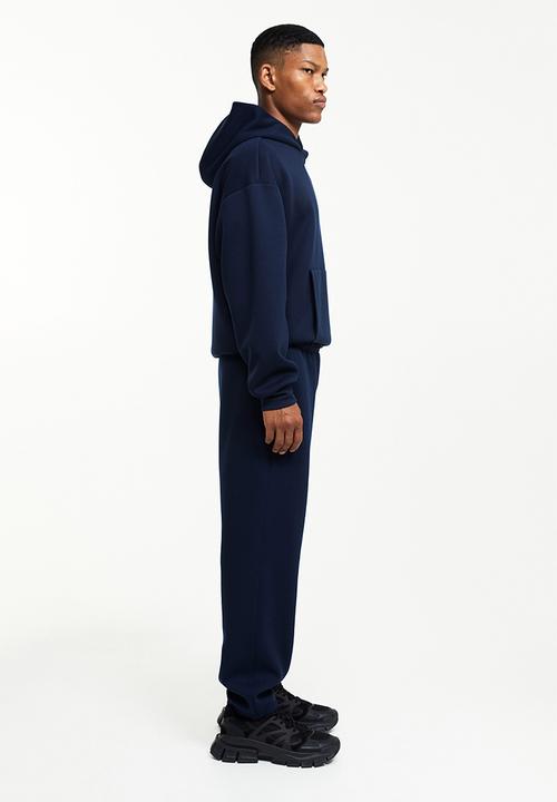 H&M - Drymove™ sports joggers - navy blue