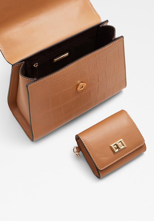 ALDO - Porsha - light brown