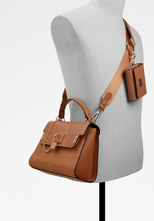 ALDO - Porsha - light brown