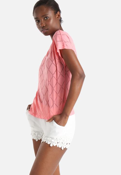 Vero Moda - Rosi V-Neck Top