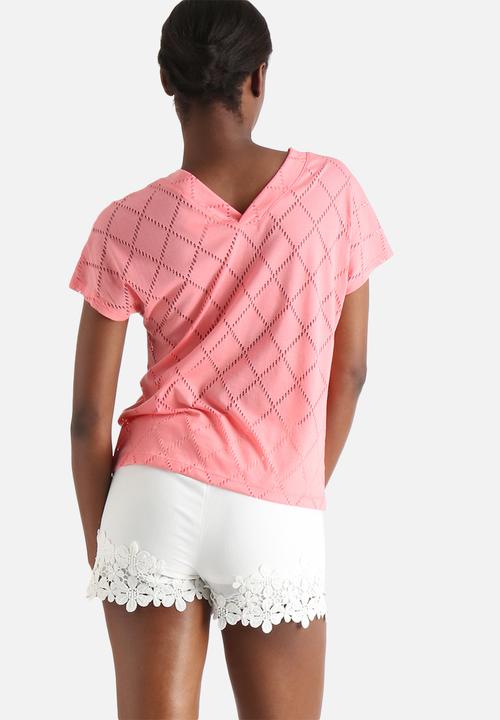 Vero Moda - Rosi V-Neck Top