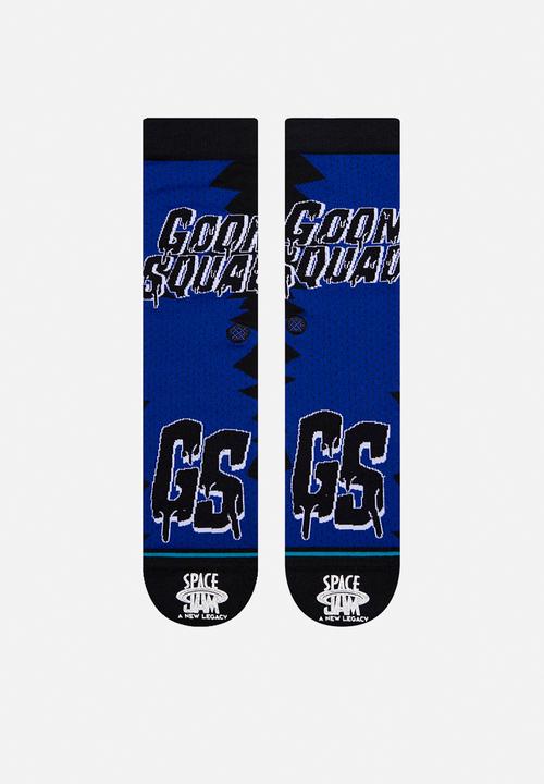 Stance Socks - Goon Squad - blue