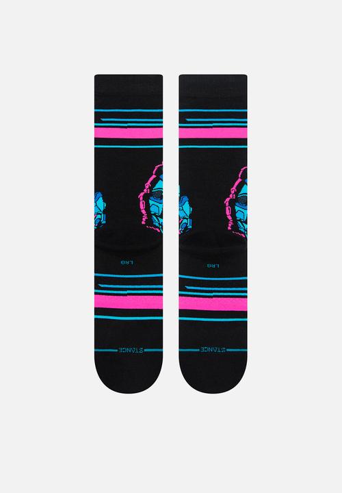 Stance Socks - Lightyear - black & blue